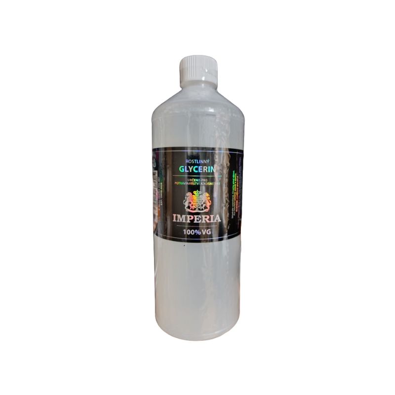 IMPERIA 500 ml rostlinný glycerin 100% VG