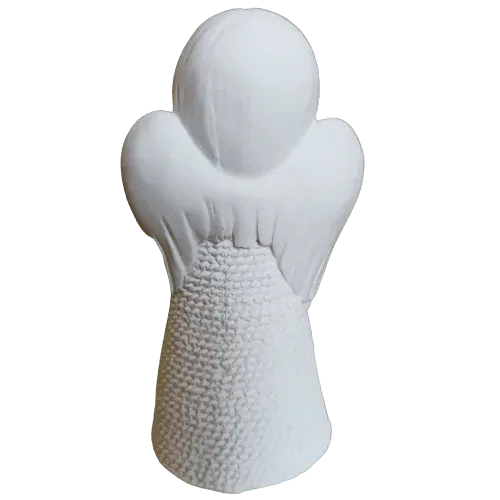 Andílek se srdíčkem, 10 cm
