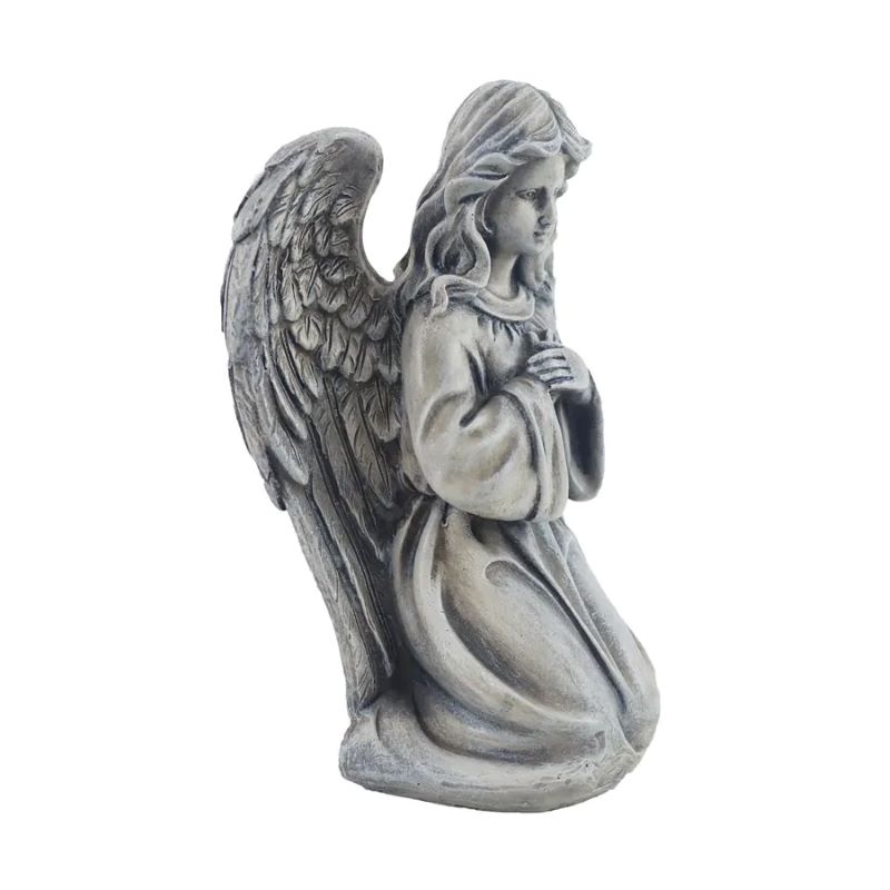 Dekorace anděl, výška 17 cm