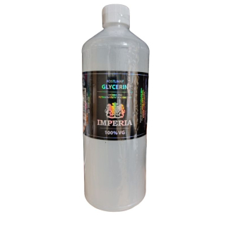 IMPERIA 1000 ml rostlinný glycerin 100% VG