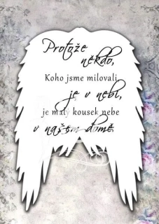 Dřevěný obrázek - ruční práce