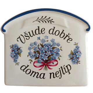 Boží požehnání - kytice, pomněnky