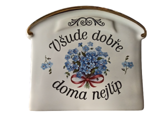 Keramika domeček