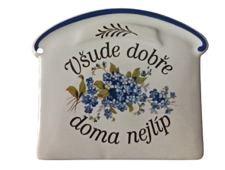 Keramika domeček