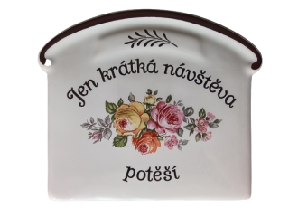 Keramika domeček