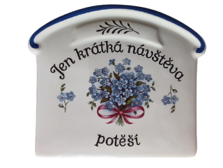 Keramika domeček