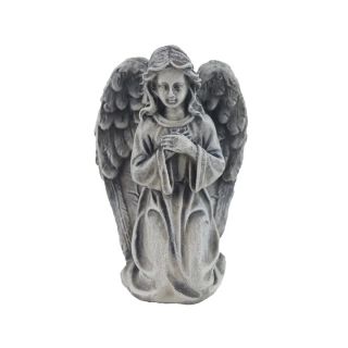 Dekorace anděl, výška 12 cm