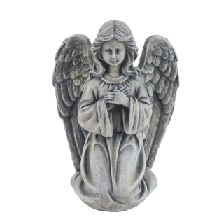 Dekorace anděl, výška 17 cm
